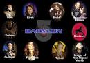 Major Races in the Babylon 5 Universe