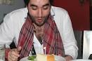 Hassan Idriss blowing his 26th