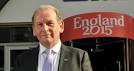 New England Rugby 2015 chairman appointed | Sport Industry Group News