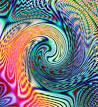 How drugs cause hallucinations