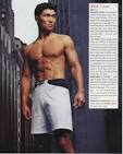 Rick Yune Image Pipe Colors: Rick Yune Picture 1