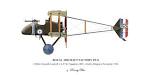WINGS PALETTE - 
 RAF FE.8 -  G ...