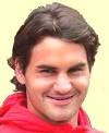 Roger Federer at Jeffrey Dach