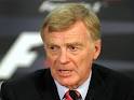 max mosley