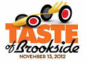 Taste of Brookside benefiting Youth Services - Nov 13, 2012