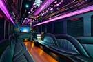 Pittsburgh Ford Limousine Bus * Pittsburgh Ford Limo Bus