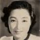 高峰三枝子。1918年12月2日