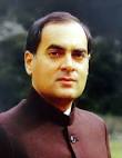 Rajiv Gandhi -- B. Raman
