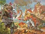 awesome dinosaur