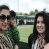 Faha and aisam's sister zeesha