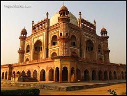 Safdarjung Tomb's