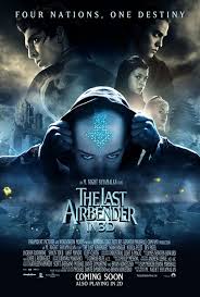  The Last Airbender (O Último Mestre do Ar)