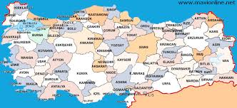 D��ER �LLERDEK� G�NEYYURTLULAR REHBER�