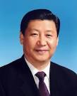 Xi Jinping rose to power