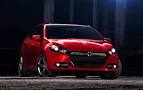 2013 Dodge Dart Front End