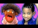 WILLOW SMITH WHIPS HER HAIR