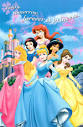 Disney Princess Parlor and Vanity Sets