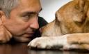 Cesar Millan with his dog. Photograph: Douglas Kirkland - Cesar-Millan-007