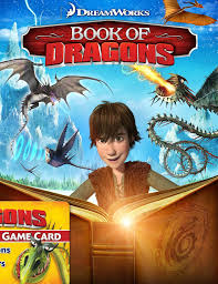 Book of Dragons
