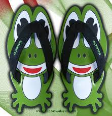 Produsen Sandal Lucu dan Unik - KanzaSwalayan.com