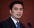 Thai PM Abhisit to visit Singapore on Monday - Channel NewsAsia