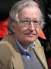 Noam Chomsky today,
