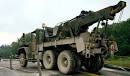 M816 Truck, Wrecker, Medium, 5-Ton, 6x6, w/
