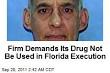 Used in Florida Execution