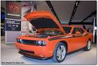 Special 2009-2012 Dodge Challenger Cars