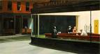 That Diner from Edward Hopper's Iconic 'Nighthawks'? It Never Existed