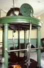 A Whitelaw turbine (a reaction device very like Hero's aeolopile) drives a - via Daymix