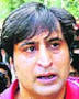 Sajjad Ghani Lone In separatists' heartland, Lone roots for change - ind5