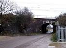 Train Robbery Site - View - via Daymix