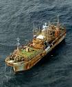 US Coast Guard fires on Japanese ghost ship | Stuff.