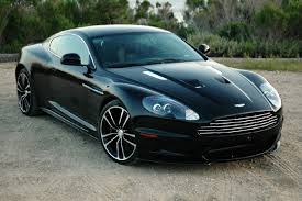 Aston Martin dbs volante carbon black nice wallpapers