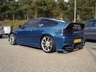 HONDA: Honda CRX