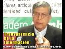 Ley de Transparencia en Carabayllo - Rafael Alvarez Espinoza