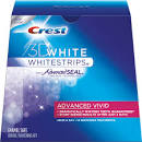 Crest 3D White Whitestrips Advanced Vivid teeth whitening system