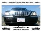 Logan Airport Car Service Limo Livery Boston Town Cars Ride ...