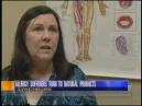 is interviewed by ABC-13
