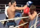 The kickboxing jihadi: Terrorist who shot dead two in Copenhagen.