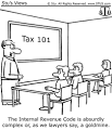 Internal Revenue Code | cartoons | image | illustration | picture