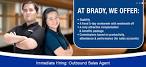 Back Office Call Center Jobs   Wwwbradycorpcomph in