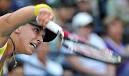 Sabine Lisicki at the U.S.