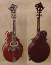 Orville Gibson's Last Mandolin