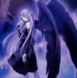 黒翼の魔術師