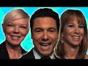 BRAVO TV STARS TABATHA COFFEY, JILL ZARIN & ROCCO DISPIRITO TALK SUCCESS