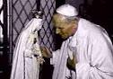 Pope John Paul II Commits Idolatry