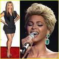 Beyonce - Fashion Rocks 2008