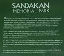 Sandakan Prison Camp Memorial Reviews - Sandakan, Sandakan ...